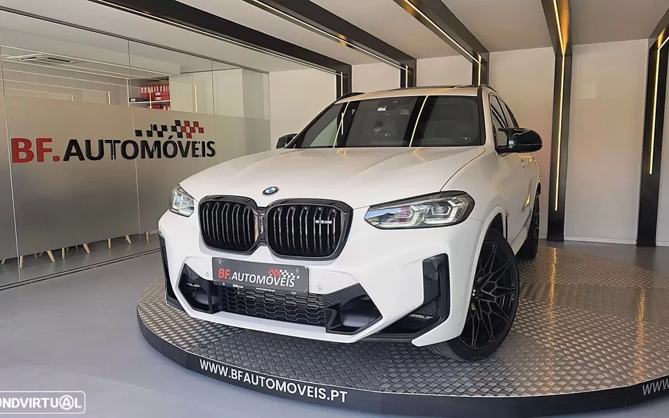 BMW X3 M Competition