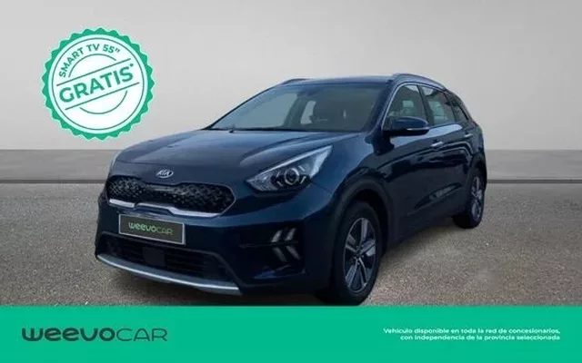 KIA Niro 1.6 GDI HYBRID DRIVE 141CV 5P