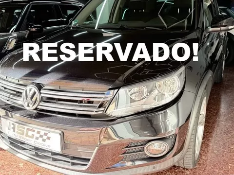 VOLKSWAGEN Tiguan Tiguan 1.4TSI Sport 4x4 160 - 13900€ en Cassà de la selva