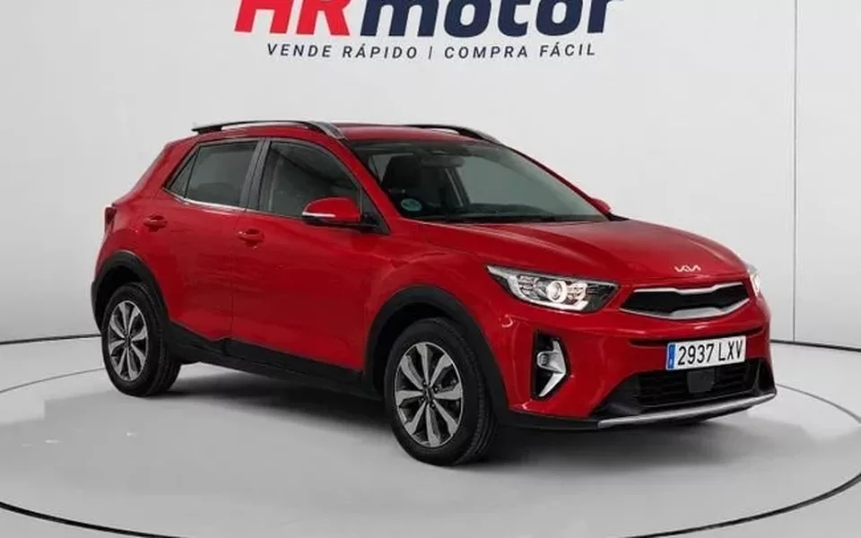 KIA Stonic Stonic 1.0 T-GDi MHEV Drive 100