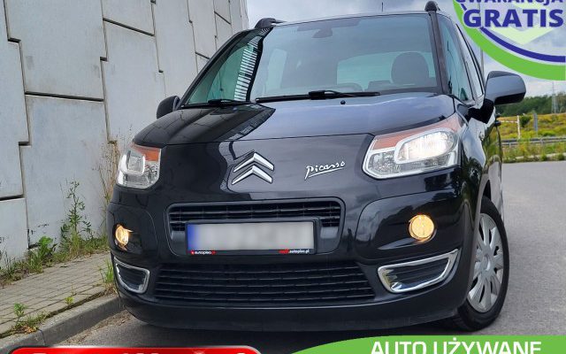 Citroën C3 Picasso