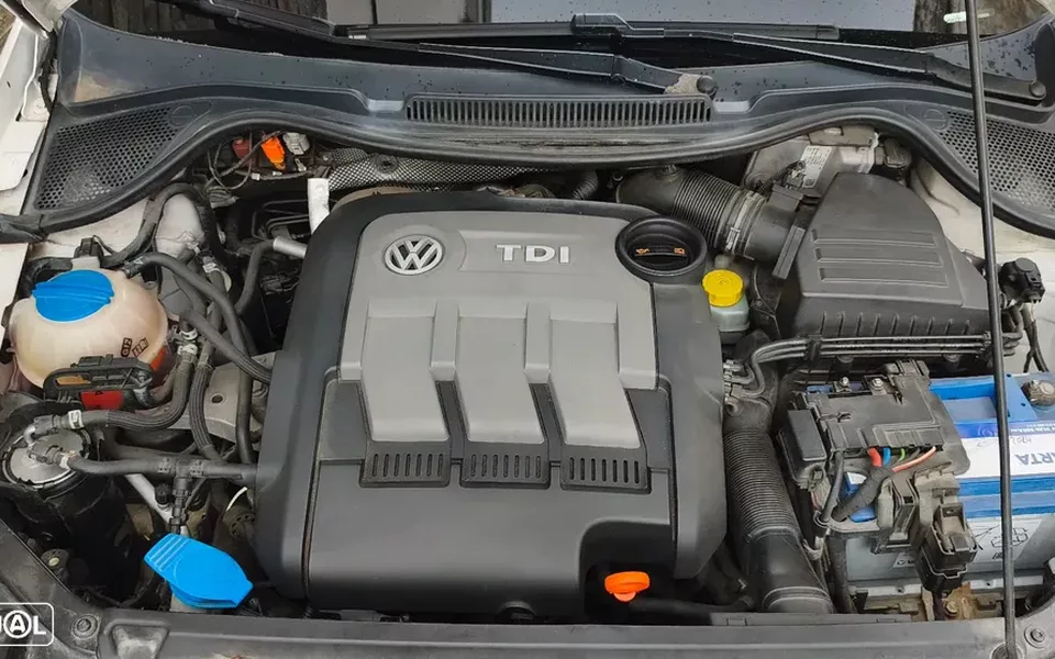 VW Polo 1.2 TDi Trendline