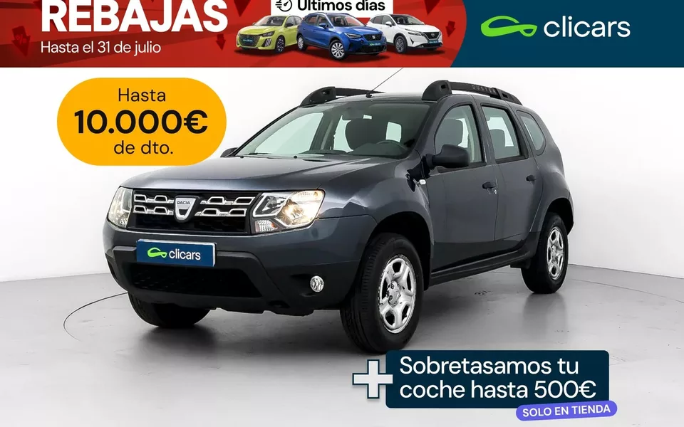 DACIA Duster Duster 1.6 Ambiance 4x2 115
