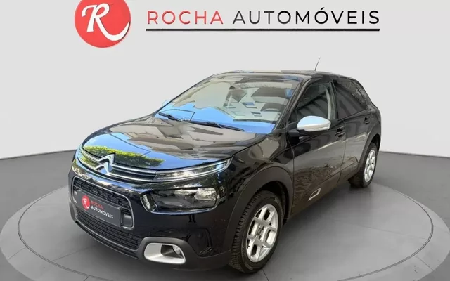 Citroën C4 Cactus 1.2 PureTech Shine