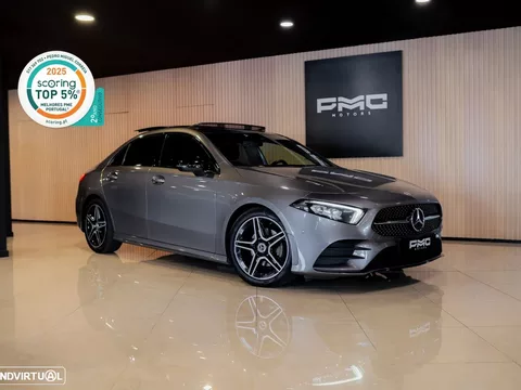 Mercedes-Benz A 200 Limousine AMG Line Aut.