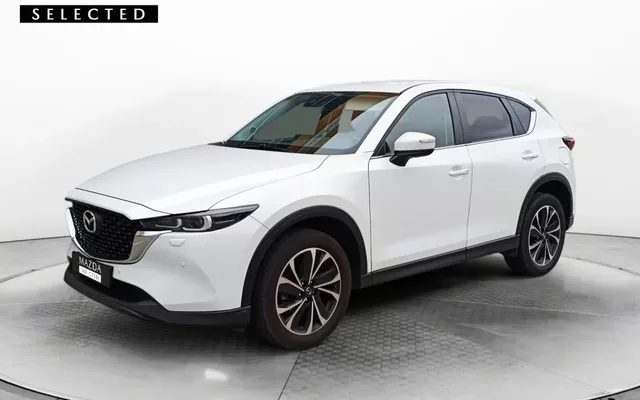 MAZDA CX-5 CX-5 2.0 G 121KW MHEV CENTER-LINE PLUS 5P
