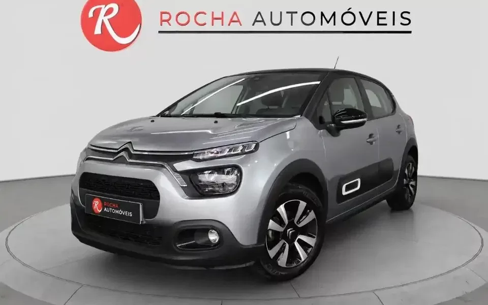 Citroën C3 1.2 PureTech Feel