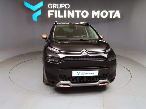 Citroën C3 Aircross 1.5 BlueHDi C-Series