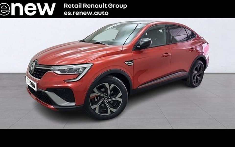 Renault Arkana RS Line E-Tech Híbrido 107 kW (145 CV)