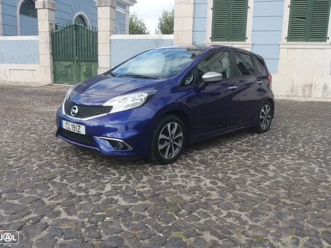 Nissan Note 1.5 dCi N-Tec Pack Comfort