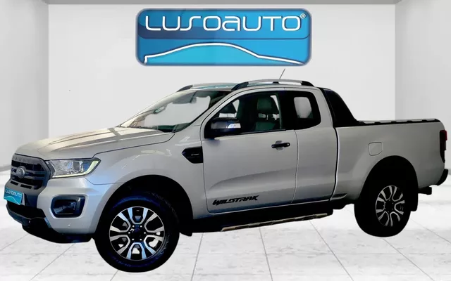 Ford Ranger 2.0 TDCi CD Wildtrak Aut.4WD