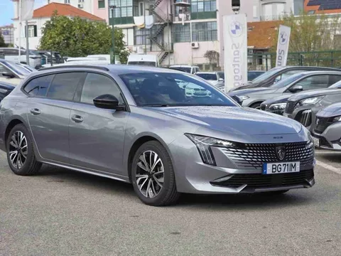 PEUGEOT - 508 - 508 SW 1.6 Hybrid Allure e-EAT8