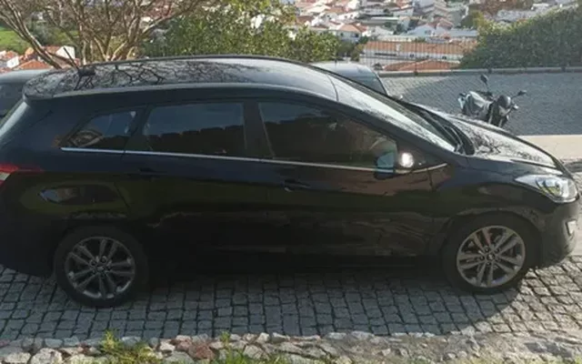 Hyundai i30 SW 1.6 CRDi Blue Style+Navi