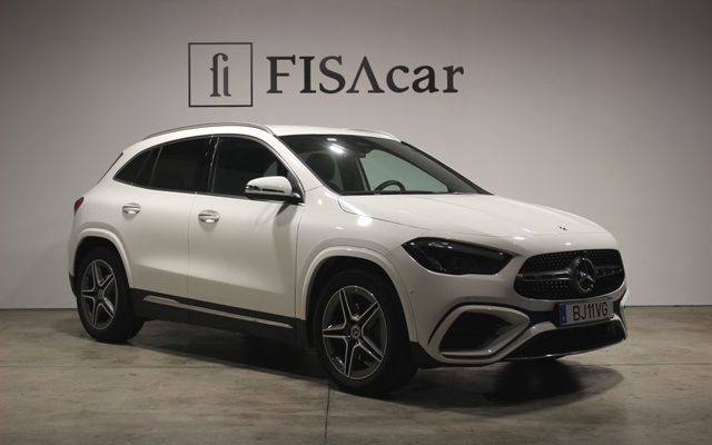 Mercedes-Benz GLA 180D AMG