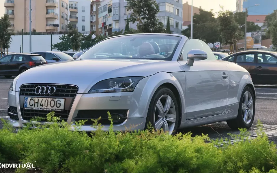 Audi TT Roadster 1.8 TFSi