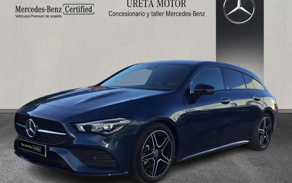 MERCEDES-BENZ Clase CLA CLA Shooting Brake 200d 8G-DCT