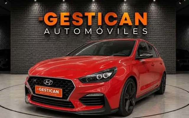 HYUNDAI i30 i30 2.0 TGDI N Performance 275