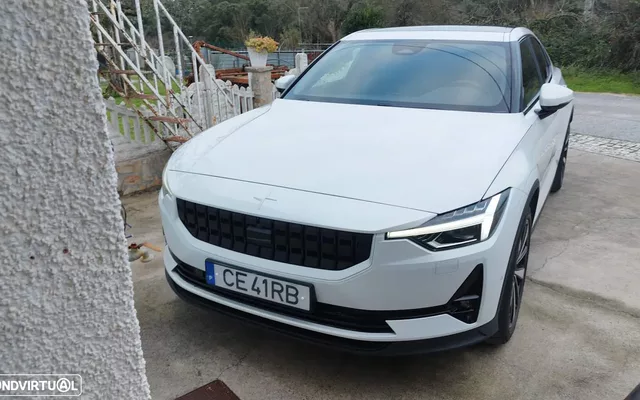 Polestar 2 Dual Motor 78kWh