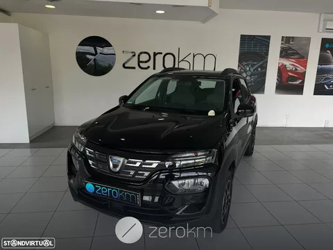 Dacia Spring Comfort