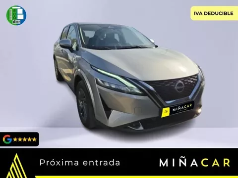 NISSAN Qashqai DIGT 116kW 158CV mHEV Xtronic Acenta - 21450€ en Malaga