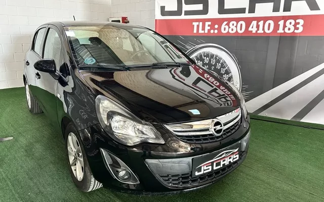 OPEL Corsa Corsa 1.4 Selective S&S