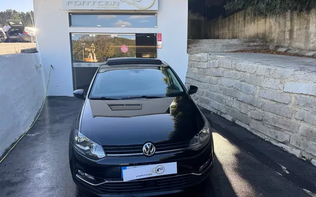 VW Polo 1.0 TSI Highline DSG