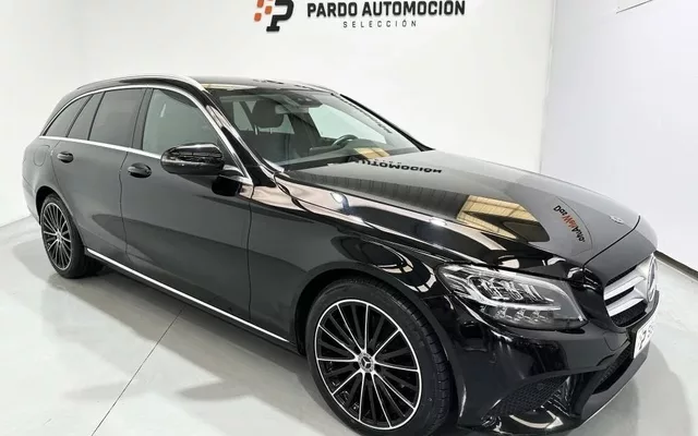 MERCEDES-BENZ Clase C C 200 d Estate