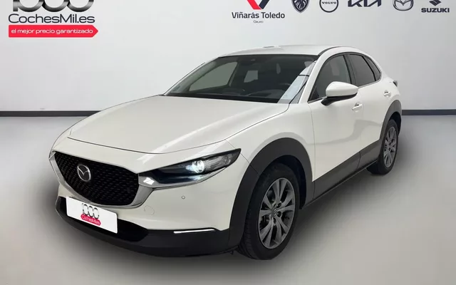 MAZDA CX-30 CX-30 2.0 Skyactiv-X Evolution 2WD 137kW