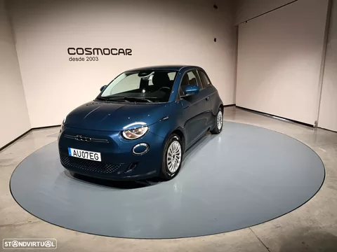 Fiat 500e 23.65 kWh