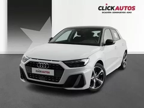 AUDI A1 TFSI 116CV Adrenalin