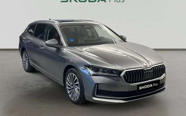 SKODA Superb Combi 1.5 TSI iV P-HEV DSG L&K
