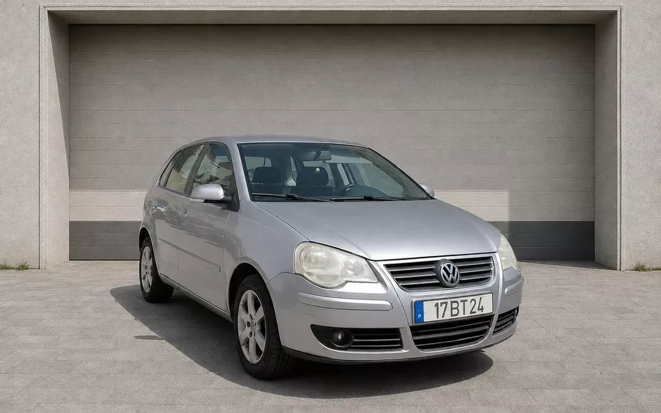 VW Polo 1.2 Go