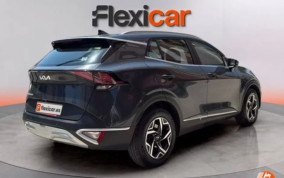 KIA Sportage 1.6 CRDi MHEV 100kW (136CV) Business 4x2 - 20990€ en Murcia