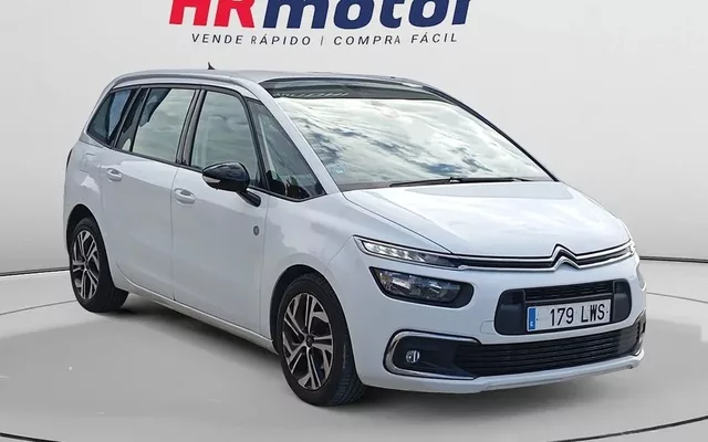CITROEN C4 Grand C4 Spacetourer 1.2 PureTech S&S C-Series 130
