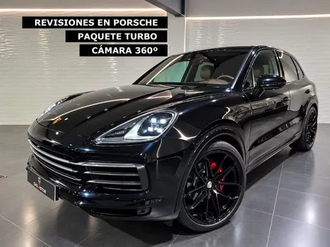PORSCHE Cayenne Cayenne Aut. - 42900€ en El vergel