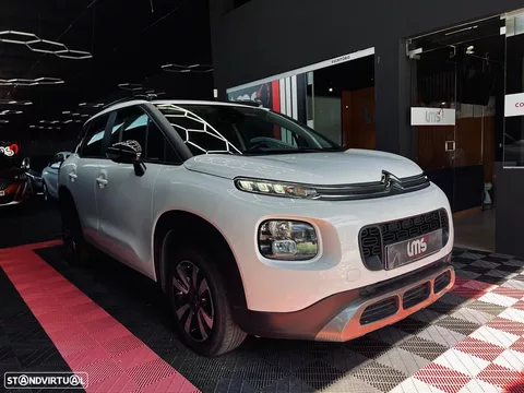 Citroën C3 Aircross 1.5 BlueHDi Shine S&S