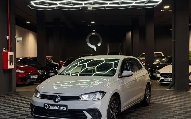 VOLKSWAGEN Polo Polo 1.0 TSI Life DSG 70kW