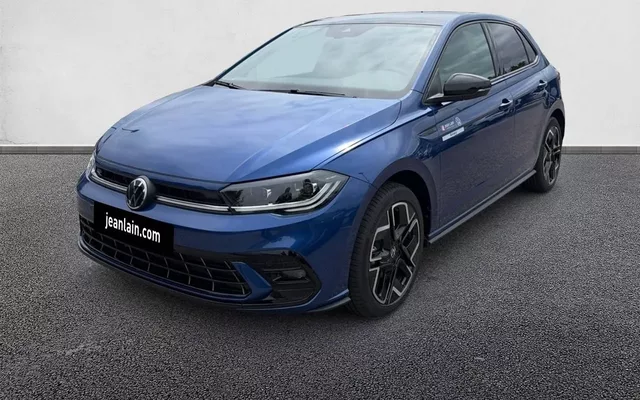 VOLKSWAGEN POLO 1.0 TSI 116 S&S DSG7 R-Line Edition