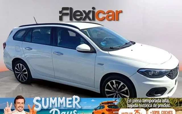 FIAT Tipo Tipo 1.4 T-Jet Gasolina/GLP Pop