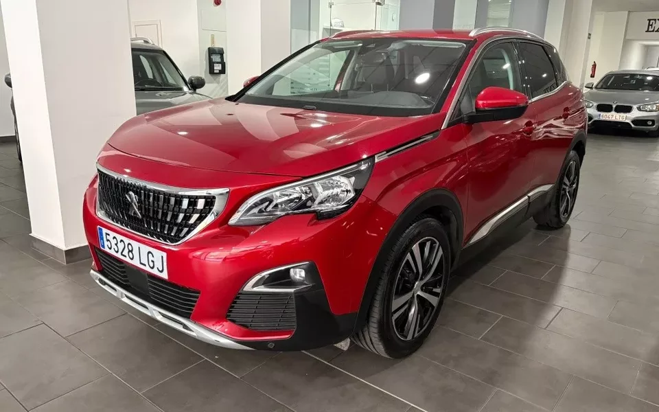 PEUGEOT 3008 SUV 3008 1.5BlueHDi Allure Pack S&S 130