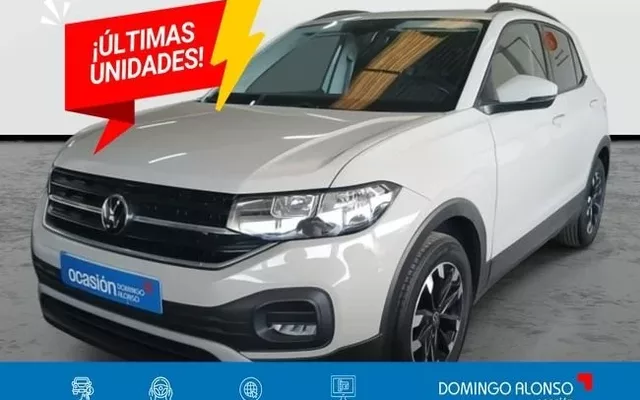 VOLKSWAGEN T-Cross T-Cross 1.0 TSI Más 70kW