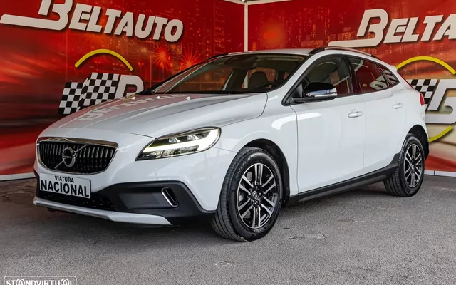 Volvo V40 Cross Country 2.0 D3 Plus