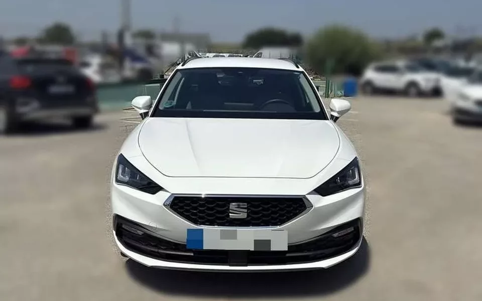 SEAT León 2.0 TDI FR
