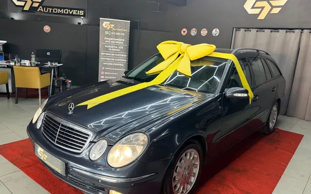 Mercedes-Benz E 270 CDi Elegance