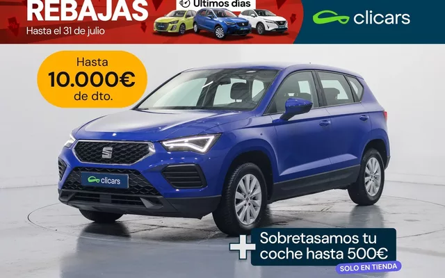 SEAT Ateca Ateca 1.0 TSI S&S Reference