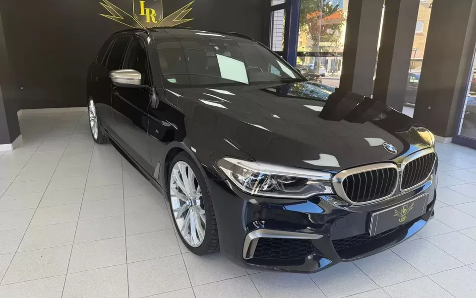 BMW M550d xDrive Touring Aut.