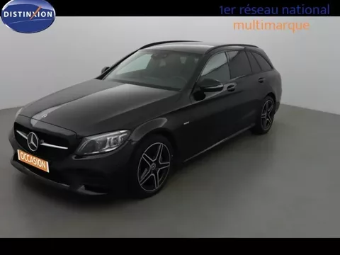 MERCEDES CLASSE C BREAK