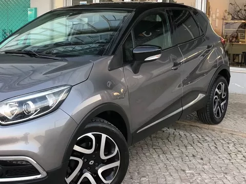 Renault Captur 1.5 dCi Exclusive