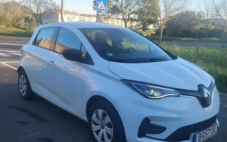 Renault Zoe (c/ Bateria) Limited 40