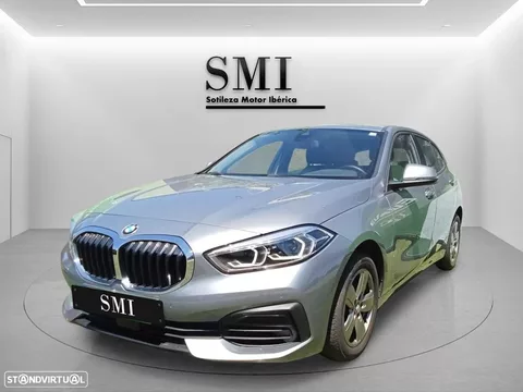 BMW 116 d Auto